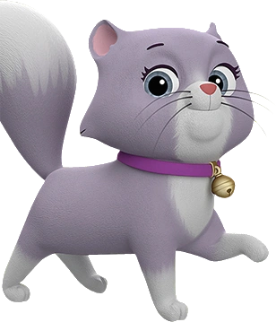 パウパトロールの仲間カリ