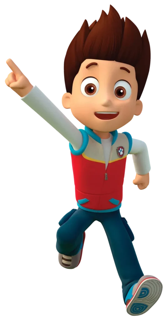 パウパトロールキャラクター紹介：ケント