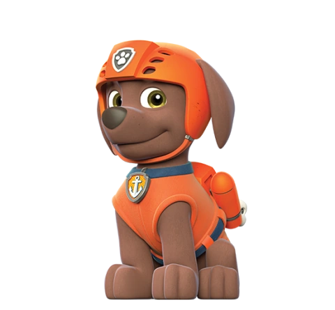 パウパトロールキャラクター紹介：ズーマ