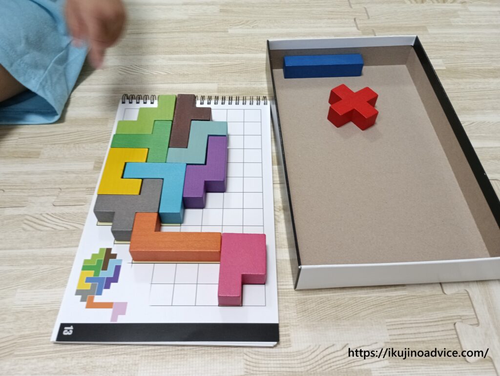 カタミノで遊んでみたレビュー写真１１