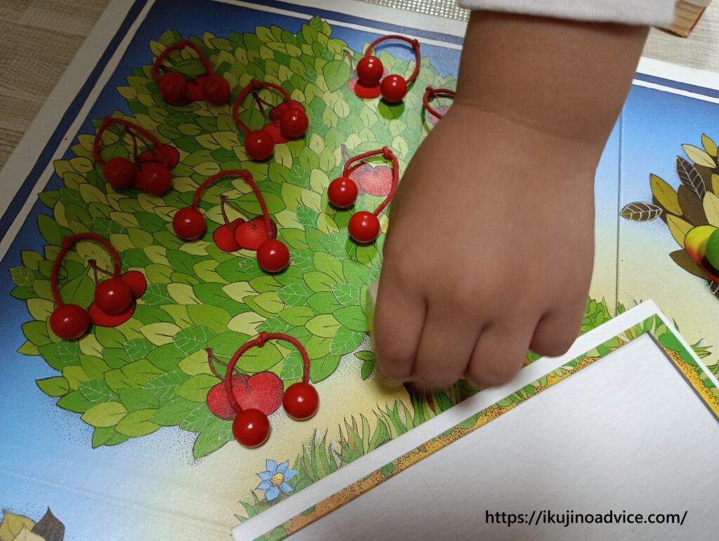 果樹園ゲームのレビュー写真4