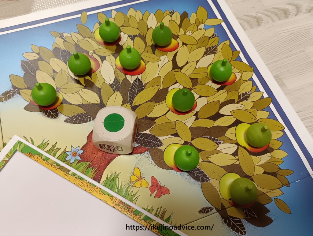 果樹園ゲームのレビュー写真10