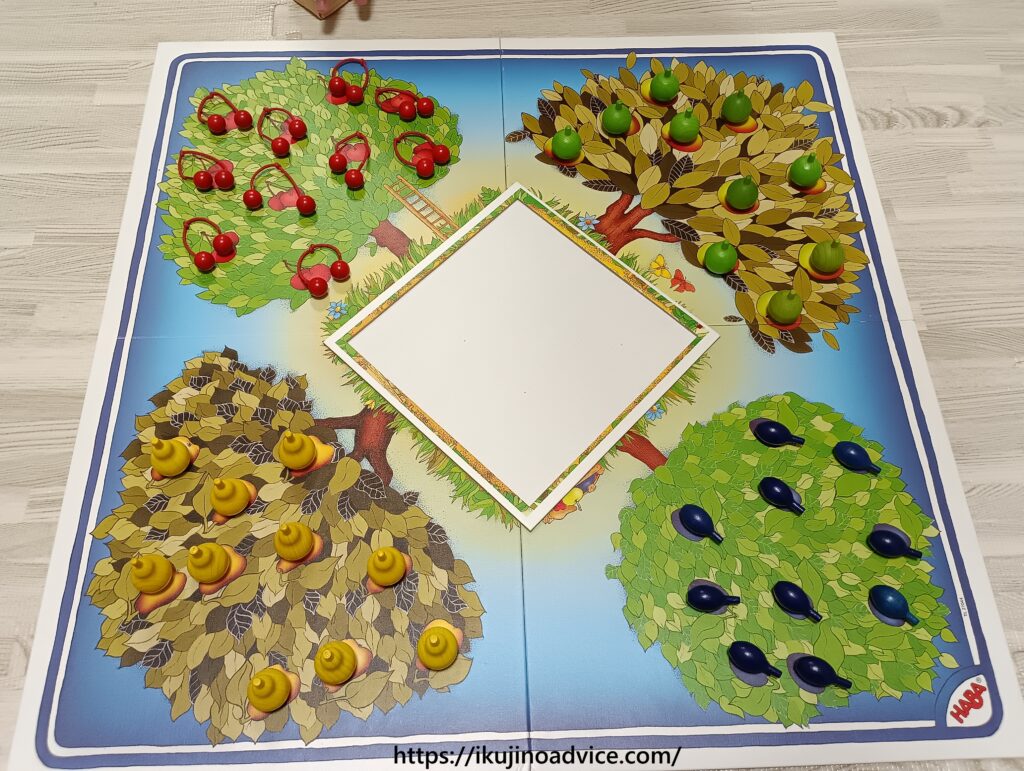 果樹園ゲームのレビュー写真5