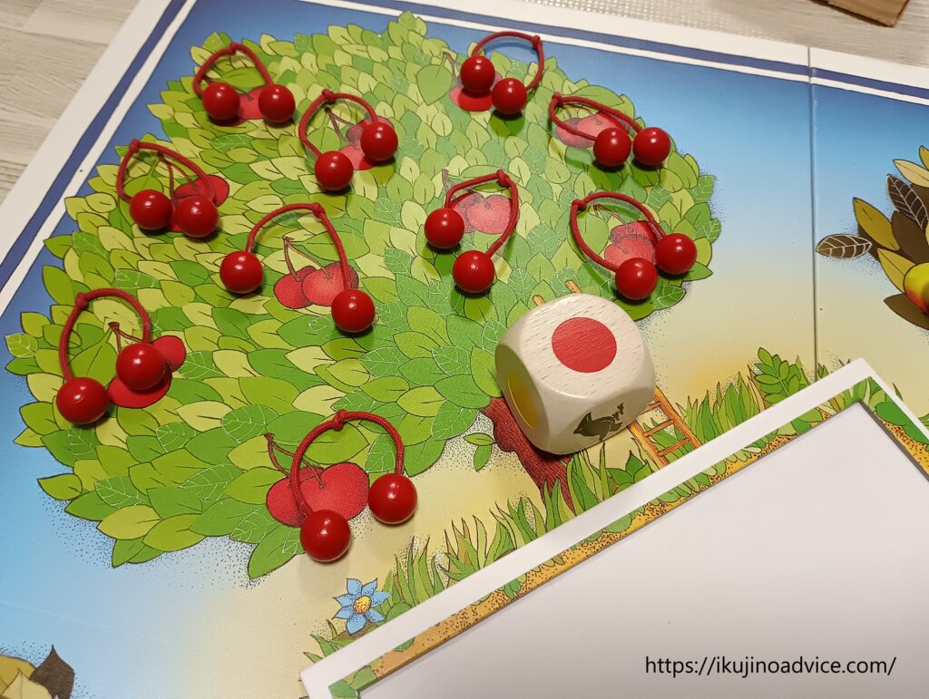 果樹園ゲームのレビュー写真7