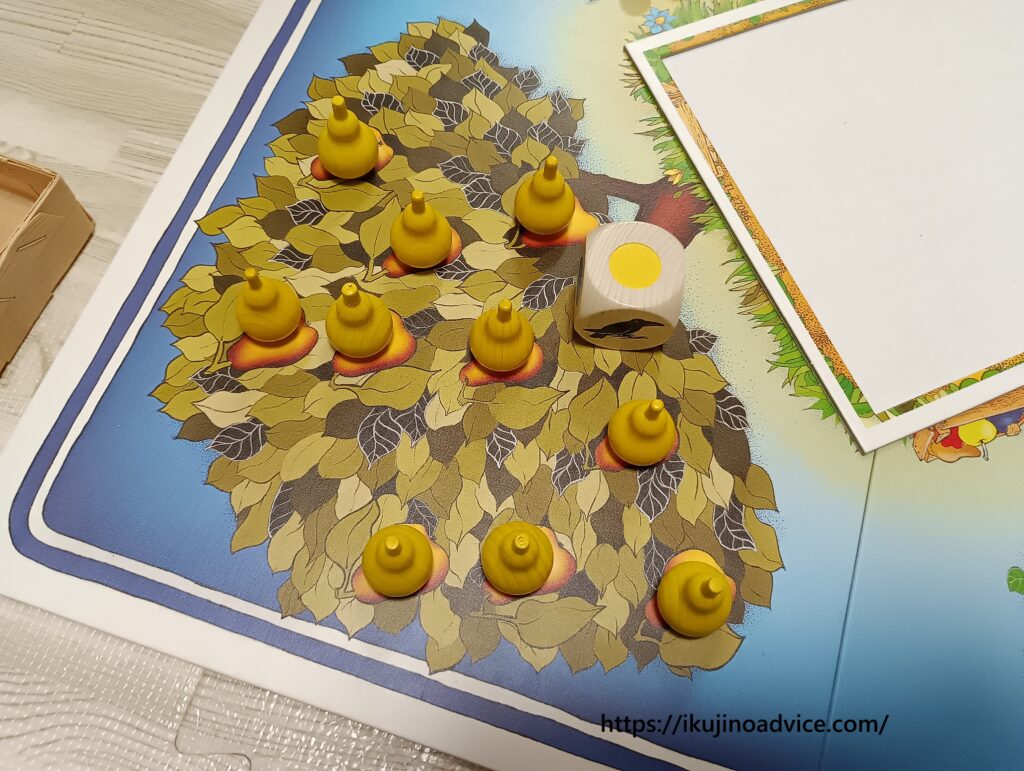 果樹園ゲームのレビュー写真8