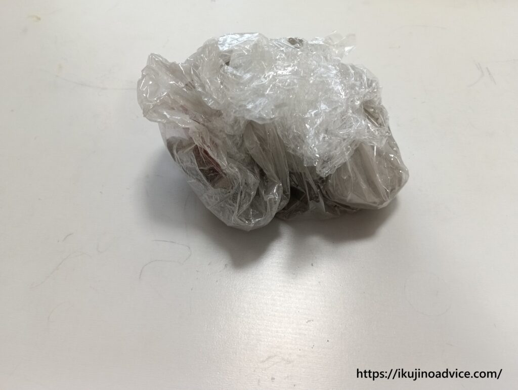 ダイソーの恐竜化石玩具で遊んでみた！レビュー画像１５