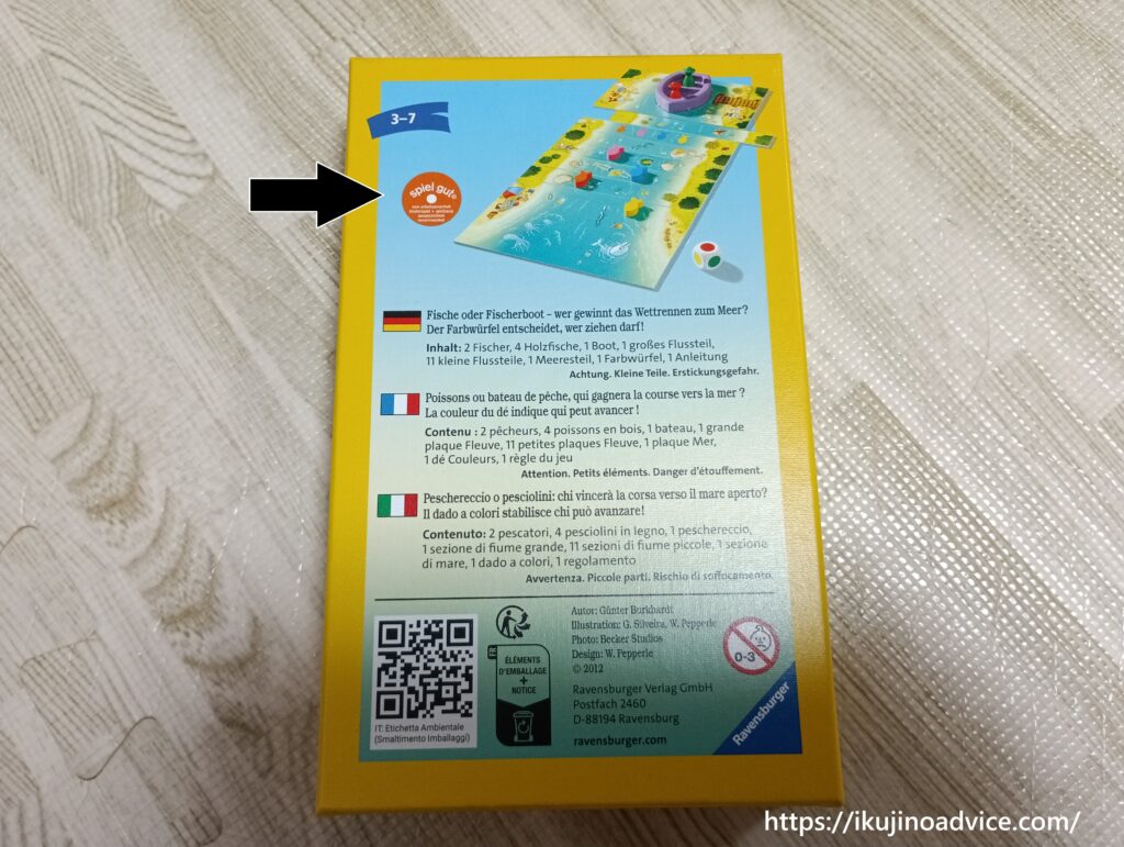 テンポフィッシュのレビュー画像4