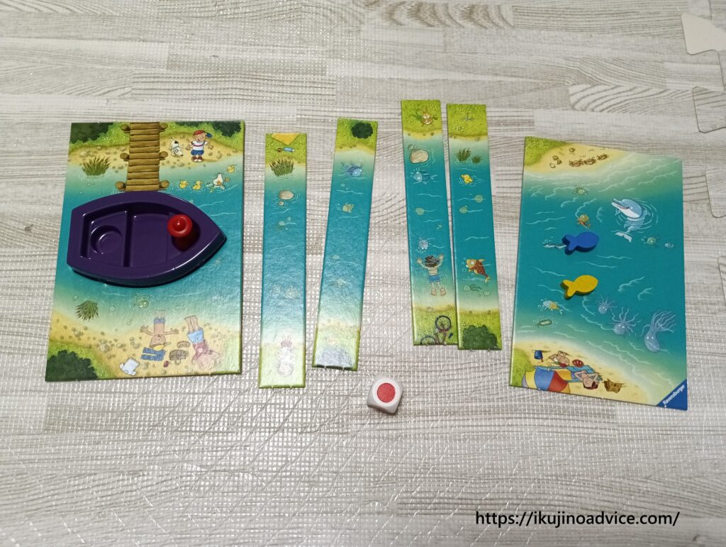 テンポフィッシュのレビュー画像3