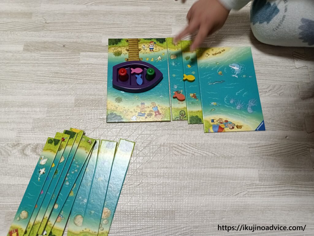 テンポフィッシュのレビュー画像2