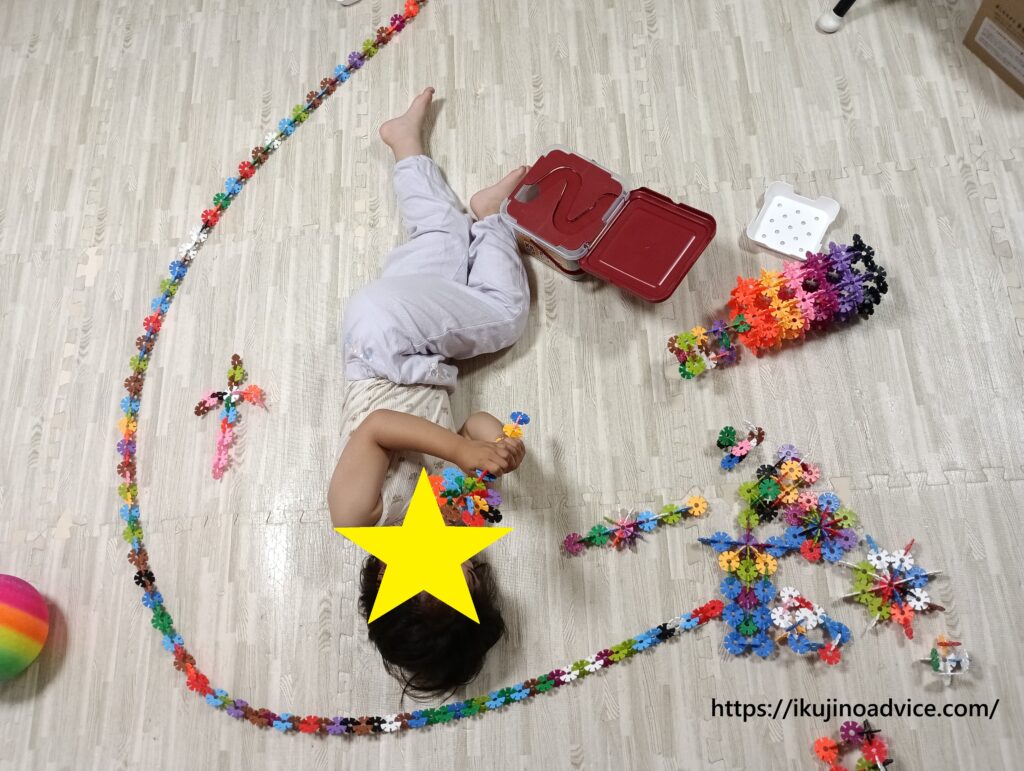 知育玩具ジスターのレビュー写真１０